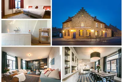 Image de Authentic spacious holiday home - idyllic location - surrounded by