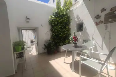 Image de Green Apartment Verde on the beach whit very sunny private patio