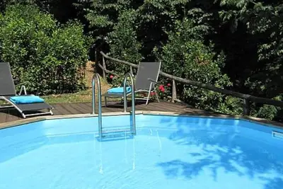 Image de Peaceful house in the hills near Lucca