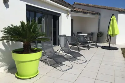 Image de Pretty charming villa with all comforts