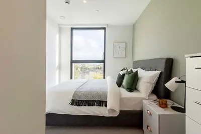 Image de Luxury Central Manchester Apartment for Contractors and short stays