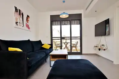 Image de Beautiful 2 bedrooms apartment at the City center