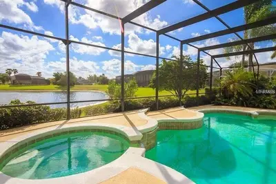 Image de Last Minute Disney Getaway! Villa with Private Pool & Hot Tub. Book Now! #746
