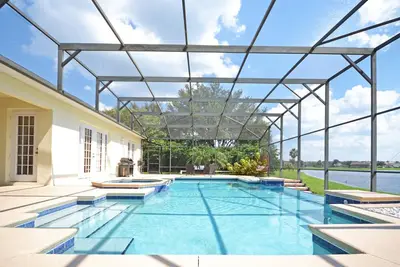 Image de Last Minute Disney! Private Pool, Hot Tub & Themed Bedrooms. Book Now! #21878