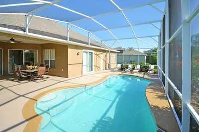 Image de Last Minute Disney! Private Pool, Game Room & Themed Bedrooms. Book Now! #26475