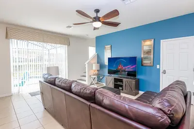 Image de Last Minute Disney Getaway! Private Pool & Themed Bedrooms. Book Now! #38064