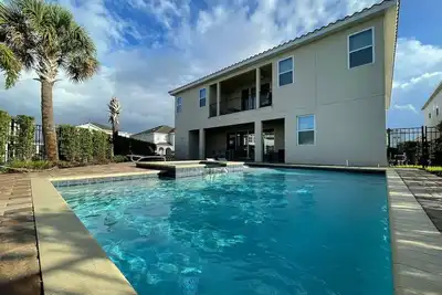 Image de Last Minute Disney! Private Pool, Hot Tub, Game Room & Themed Bedrooms. Book Now! #60031