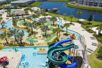 Image de Last Minute Disney Getaway! Townhouse with Private Pool. Book Now! #66511