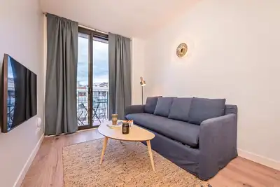 Image de Sweett | Girona 403 - Une Chambre Appartement, Couchages 4
