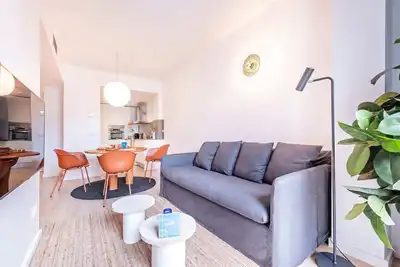 Image de Sweett | Girona 502 - Une Chambre Appartement, Couchages 4