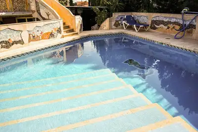 Image de Villa \"Picasso\" avec piscine privée, Wi-Fi et climatisation