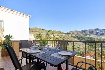 Image de Appartement \"Casa Lola\" avec terrasse privée, piscine partagée et Wi-Fi