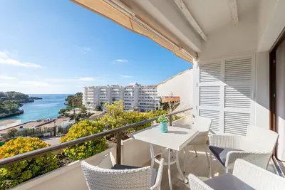Image de Appartement 'Estrella De Mar' avec vue sur la mer, Wi-Fi et climatisation