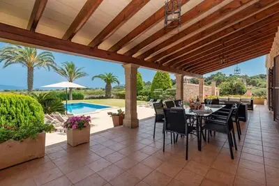 Image de Villa Alexia - Luxury spacious villa sleeping 8