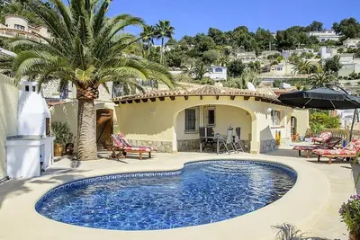 Image de Villa 'La Vista' avec vue sur la mer, Wi-Fi et climatisation