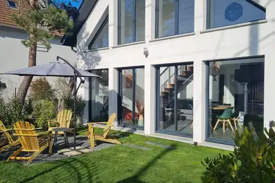 Image de Villa neuve à 200 m de la plage