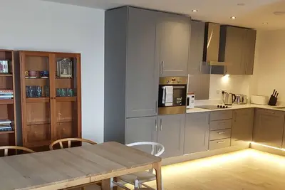 Image de Seaview, 2-bedroom, 2-bathroom, 12th Floor, Central Southend Flat