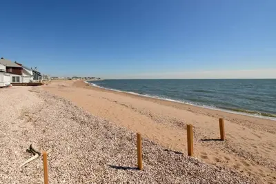 Image de Cozy Beach House With Private Beach Access