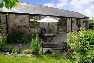 Image de Coach House Faner - Trois Chambres Gîte, Couchages 6