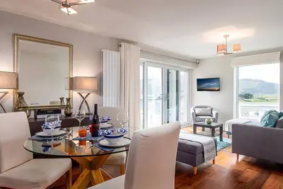 Image de Castle Penthouse - Une Chambre Gîte, Couchages 2