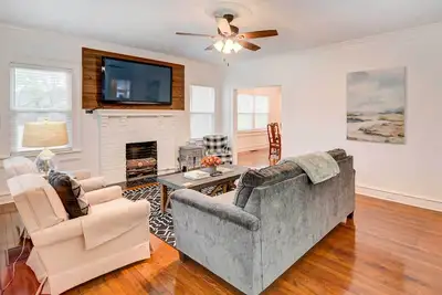 Image de 3 Mi to Baylor: Waco Vacation Rental