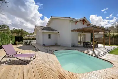 Image de La Perlière - Avec piscine proche du golf