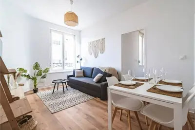 Image de Le cosy - charmant 2 chambres - hyper centre
