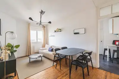 Image de Le Jaurès - 2 bedrooms - hyper center