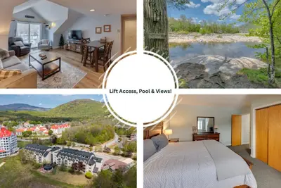 Image de Loon 'Penthouse' with Amenities