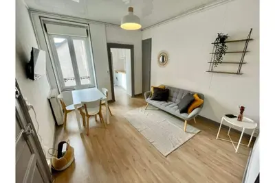 Image de Le Zola - 2 chambres - centre gare