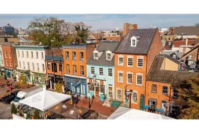 Image de Loaded Home - Heart Of Fells Point Waterfront Area