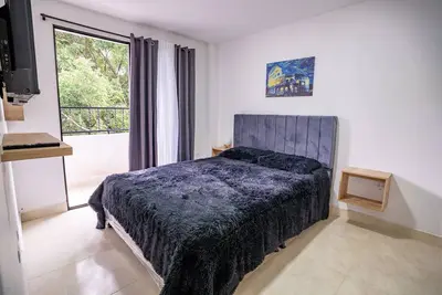 Image de Apartment to rest with hydromassage