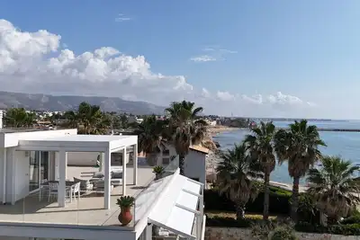 Image de Il San Carlo Puntocom Suite, sea ​​view, with swimming pool and parking