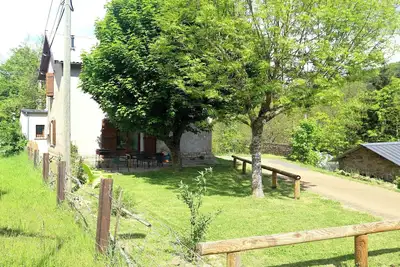 Image de Ancienne gare idéalement située pour découvrir la Lozère