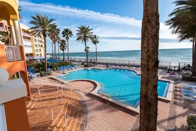 Image de Beachfront Condo w\/ Pool & Spa at Tides Beach Club