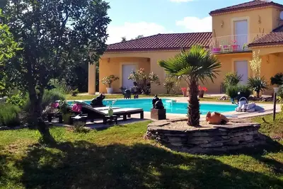 Image de Homerez - Villa cosy Ă Lalbenque