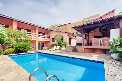 Image de Casa espaçosa na Granja Viana