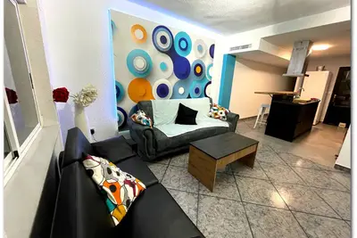 Image de Magnificent Apartment • Seaview • Santa Pola