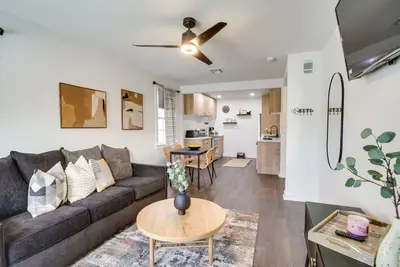 Image de 3 Mi to French Quarter: Modern Apt in New Orleans