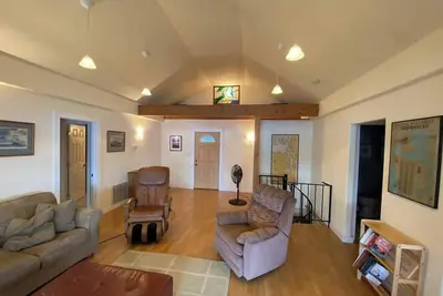 Image de Cozy Beachfront House w/ Dock and Kayak
