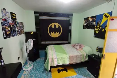 Image de Batcave Room C Casa El Colibri