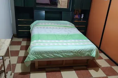 Image de Room \"A\" Casa El Colibrí (Tv)