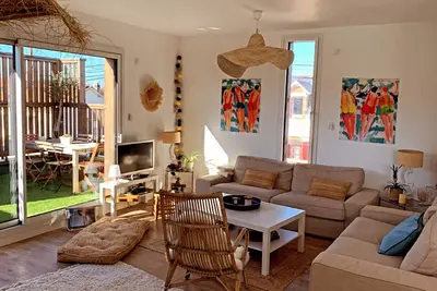 Image de Cozy Duplex with terrace
