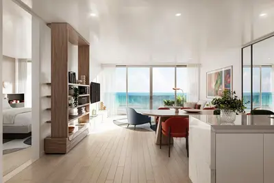 Image de New on Cable Beach - Spacious, Private Balcony w\/Uninterrupted Ocean Views!