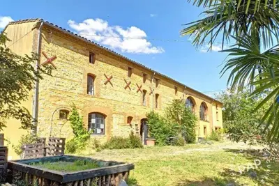 Image de Gite dans belle lauragaise