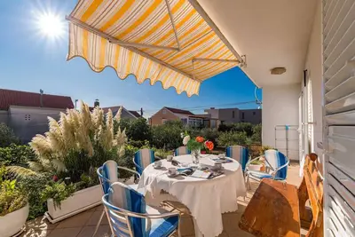Image de Apartments Barbarella - two bedroom apartment with a garden view A1