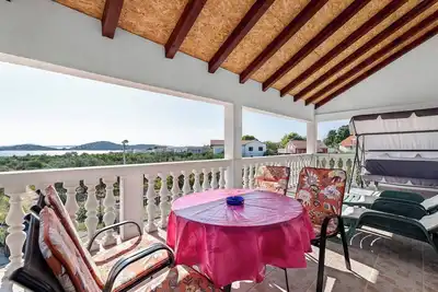 Image de Apartment Lara - two bedroom apartment with a sea view