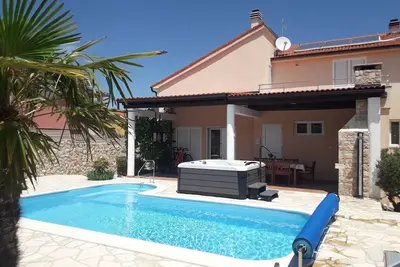 Image de Villa Roza Murter - four bedroom house with a swimming pool