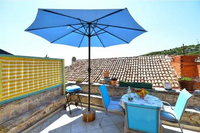 Image de Apartments Sunce - one bedroom apartment with a sea view (Blue A2)