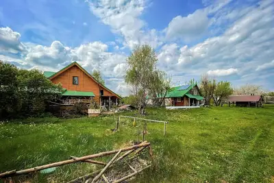 Image de Belle maison à Raków avec sauna